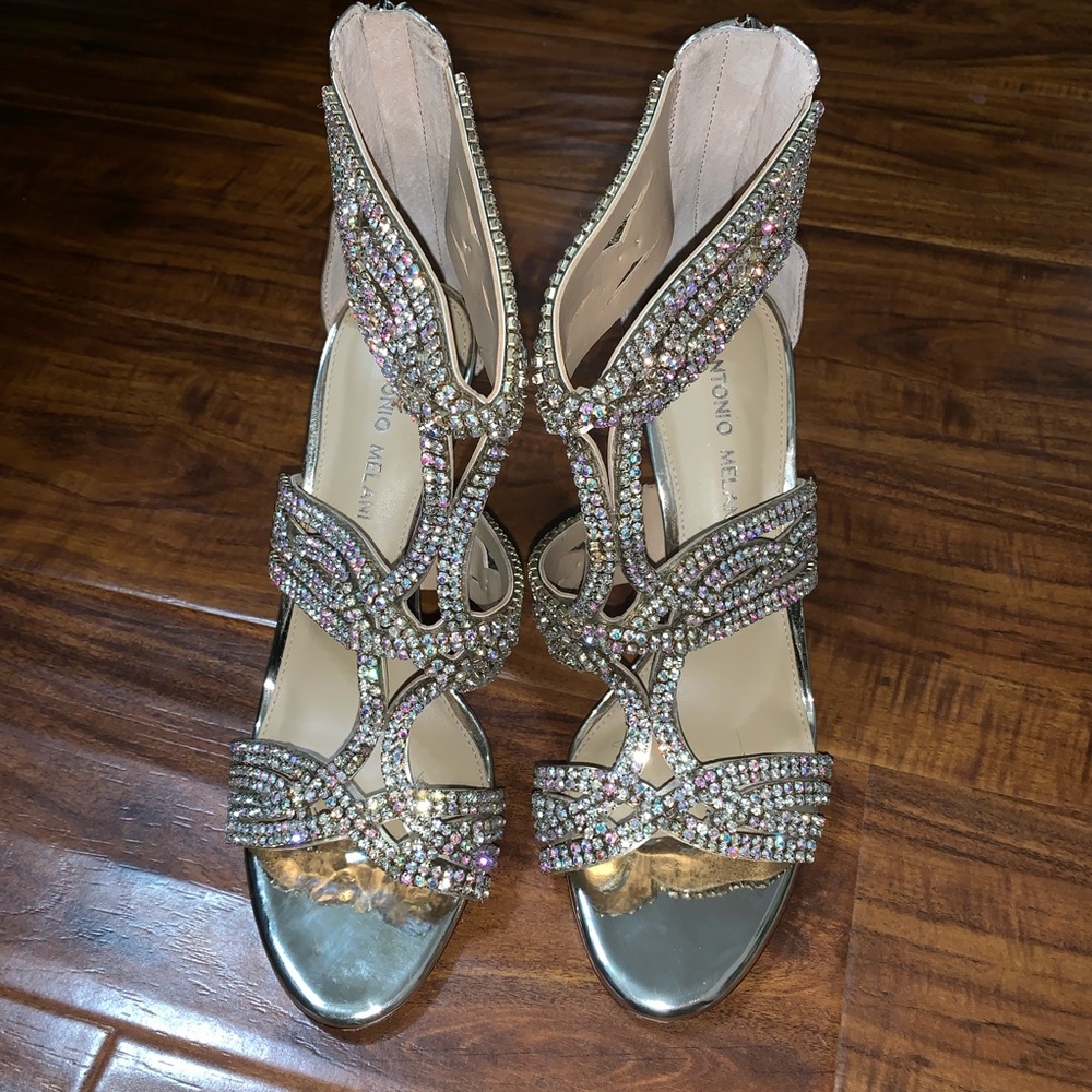 Antonio Melani Heels